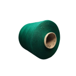 green Cotton yarn