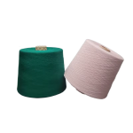 green Cotton yarn