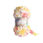 Fine Color Finger Knitting Yarn