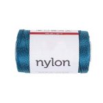 Multi Color 100% Nylon Crochet Thread - 图片 3