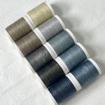 South‑American Style Round Waxed Polyester Cord - 图片 2